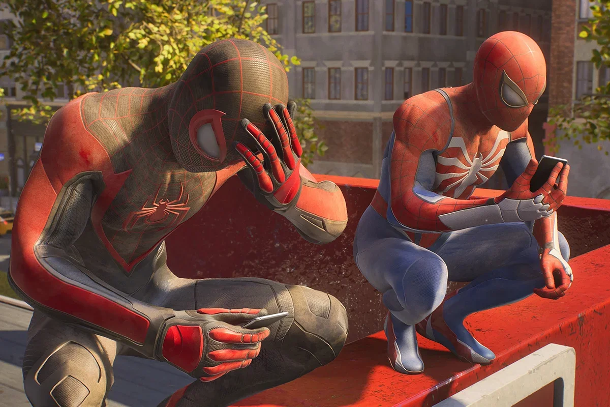 Marvel's Spider-Man 2 mentions an as-yet unannounced add-on