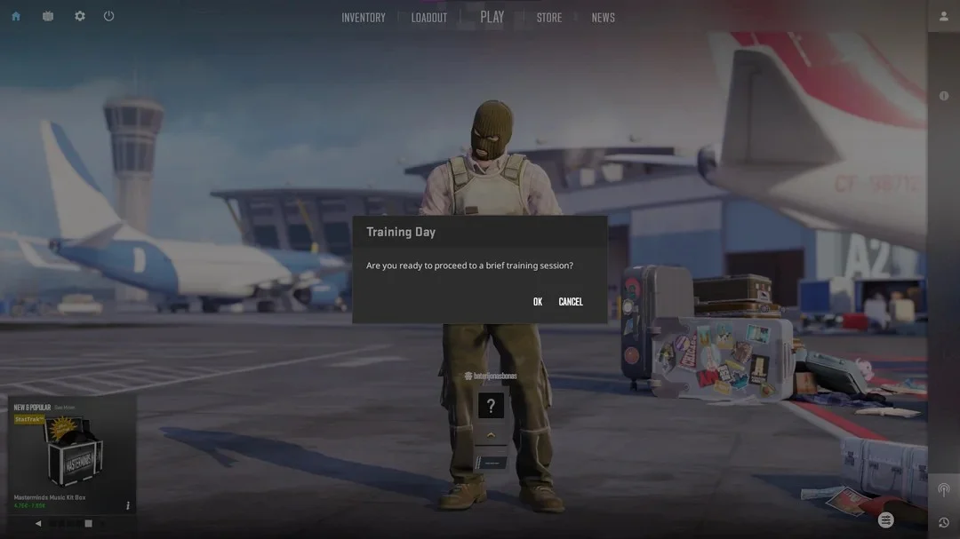 В CS2 добавили обязательное обучение для новых игроков