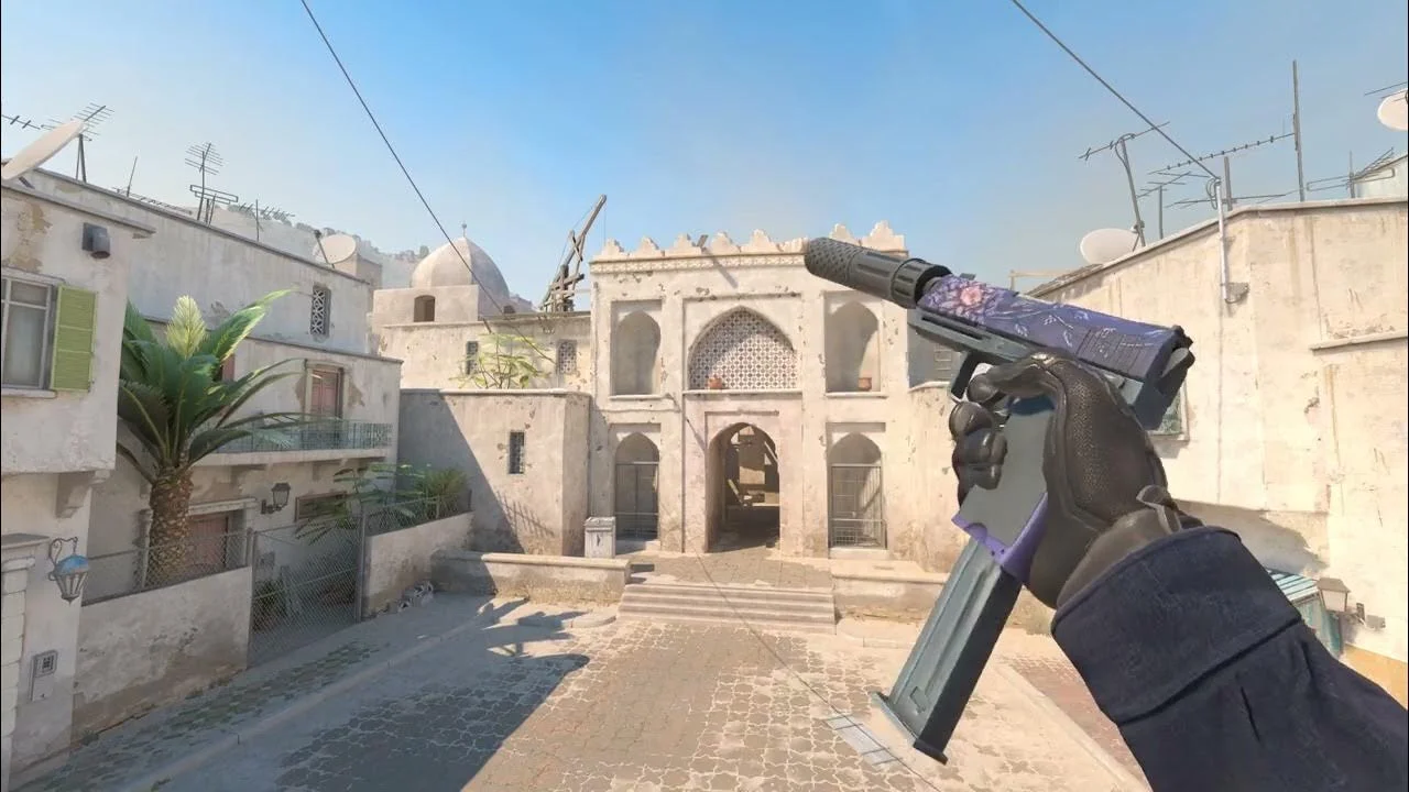 CS2 adds mandatory training for new players