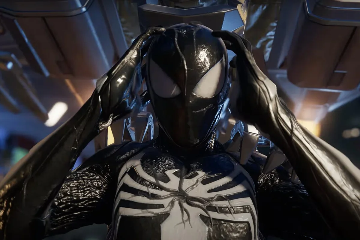 A new patch for Marvel's Spider-Man 2 has changed the appearance of Peter Parker's symbiotic suit