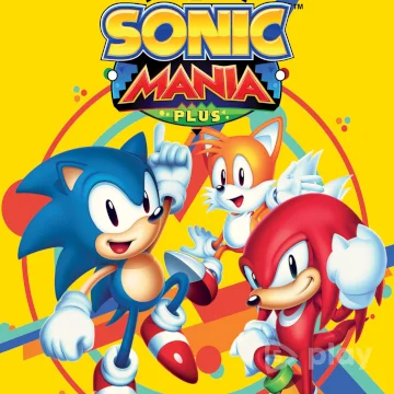 Sonic Mania Plus