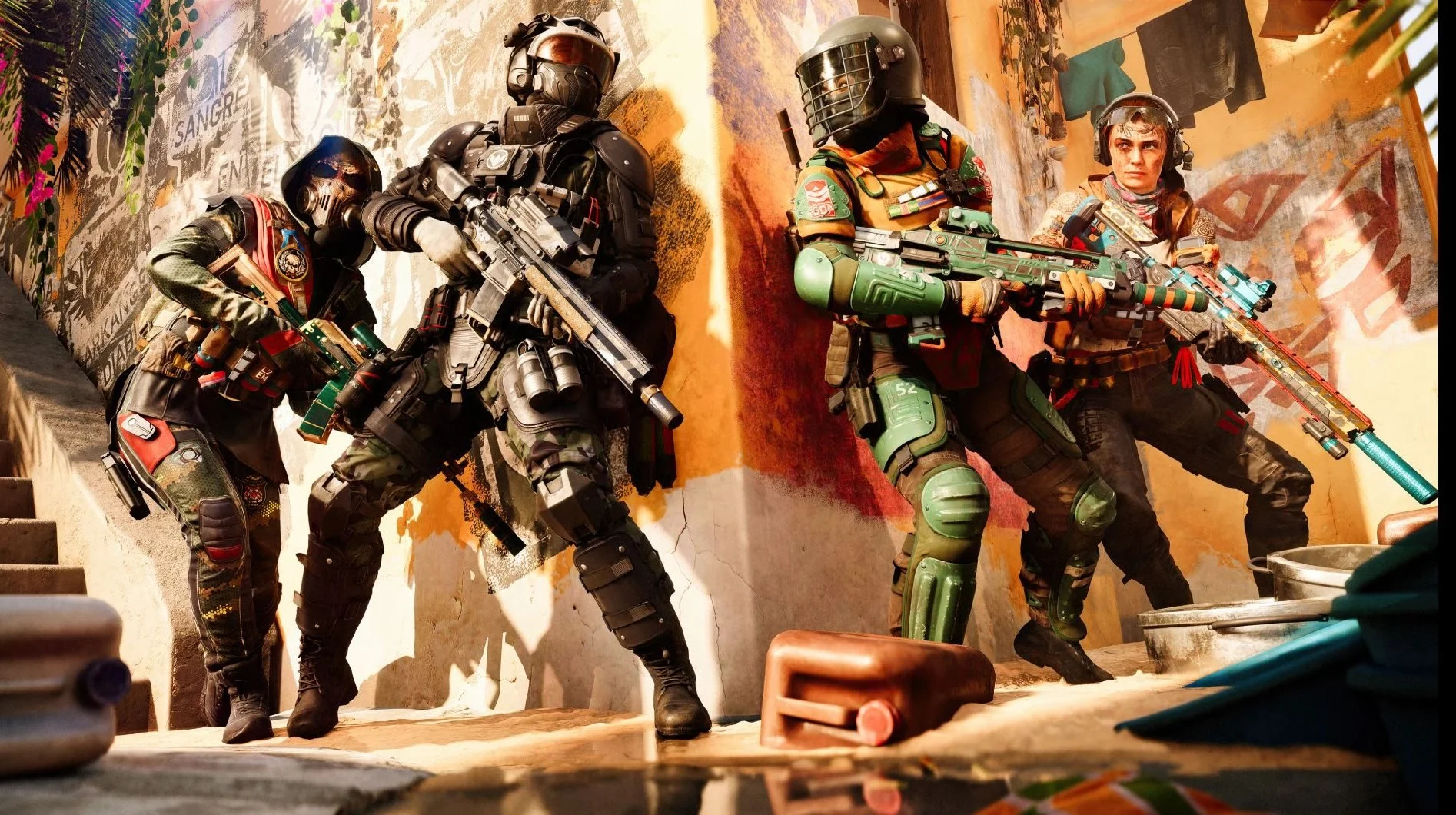 Battlefield 2042 на время станет доступной бесплатно на PC и консолях