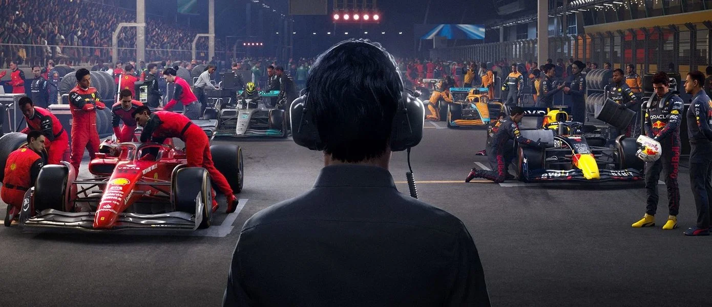 Announcement of the racing simulator F1 Manager 2024: new cars, official teams, updated formats and more