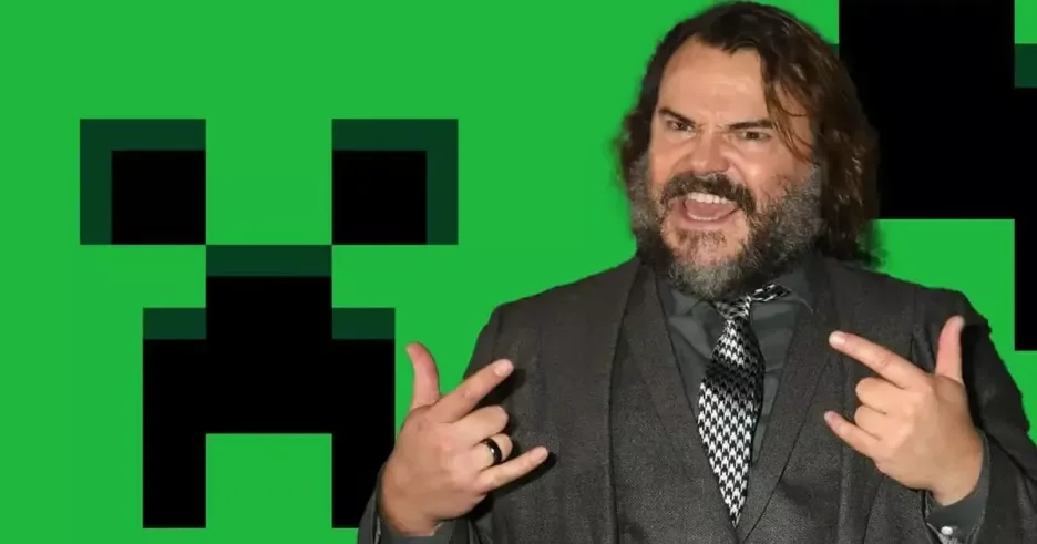 Амбициозно. Джек Блэк намерен получить премию «Оскар» за роль в экранизации Minecraft