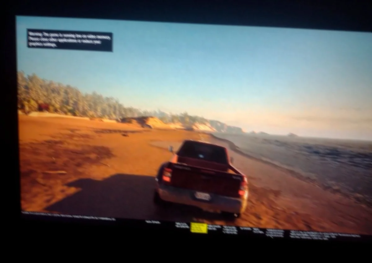 В сеть слили новый кадр из GTA 6