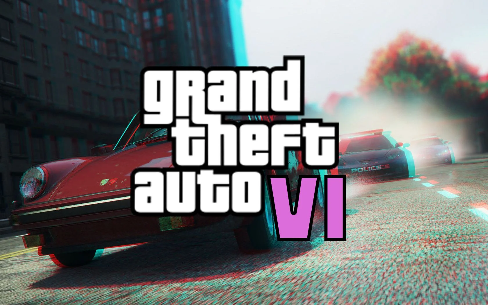 В сеть слили новый кадр из GTA 6