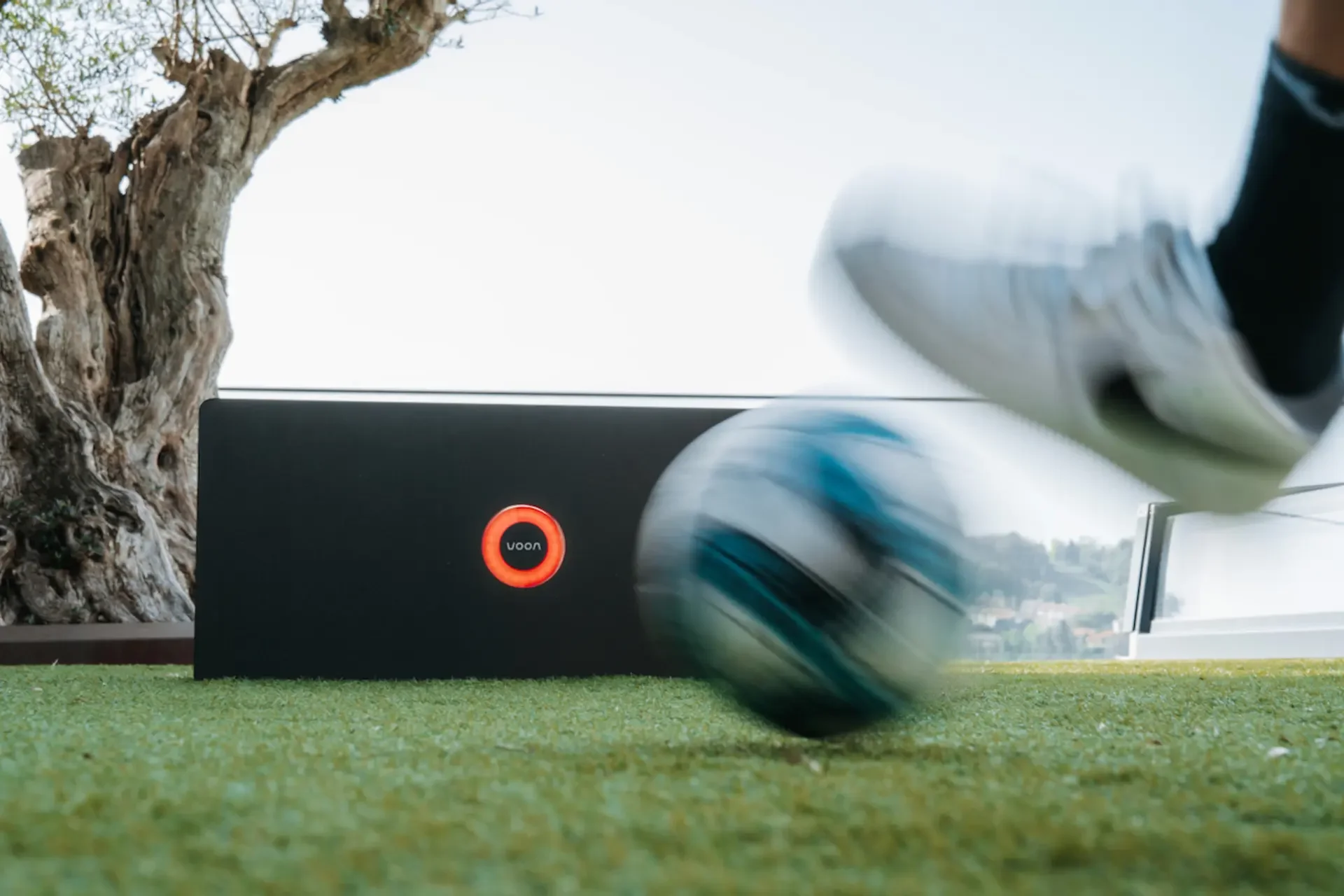 An AI coach will help you hone your football skills