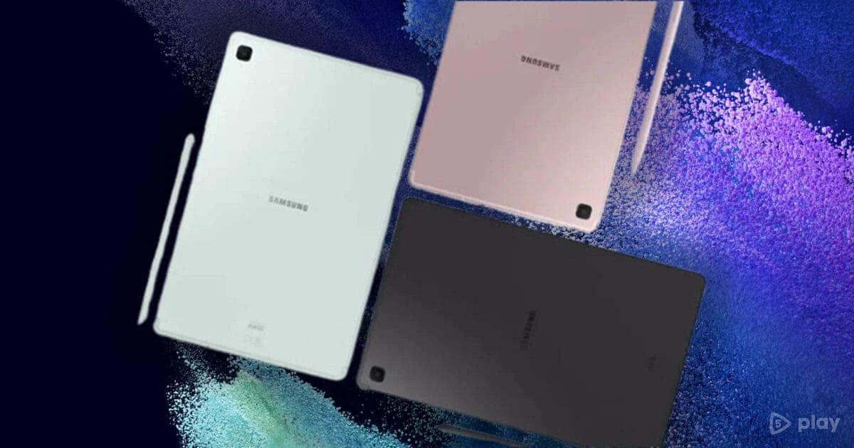Without unnecessary noise. Samsung presented a new tablet Galaxy Tab S6 Lite (2024)