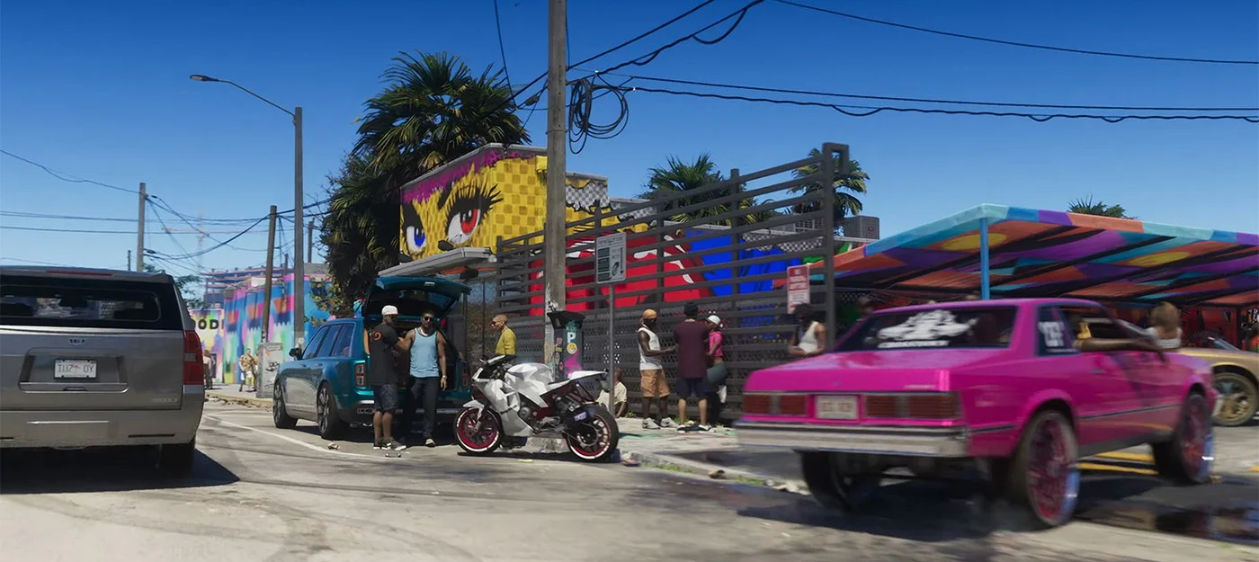 Релиз GTA 6 не перенесут на 2026 год