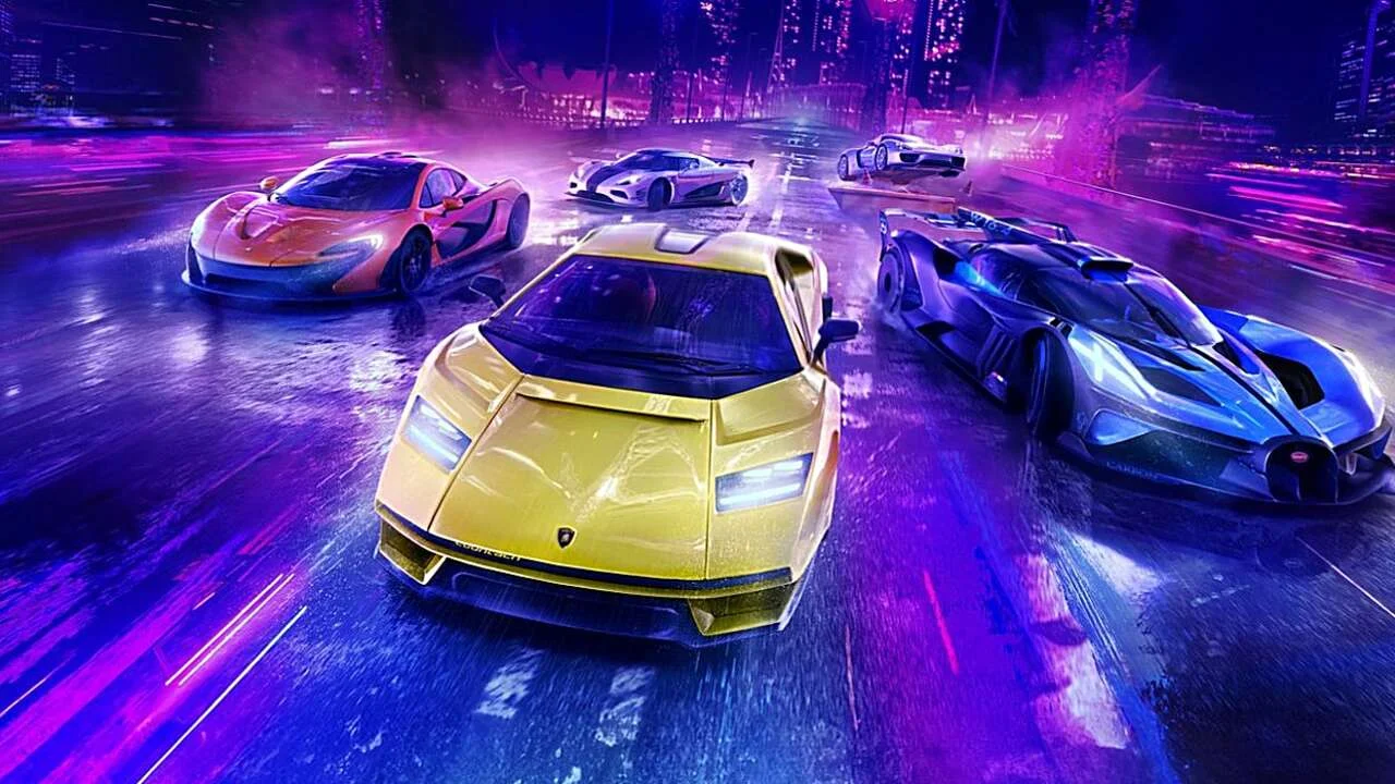 A new part of the racing arcade Asphalt from Gameloft has been announced