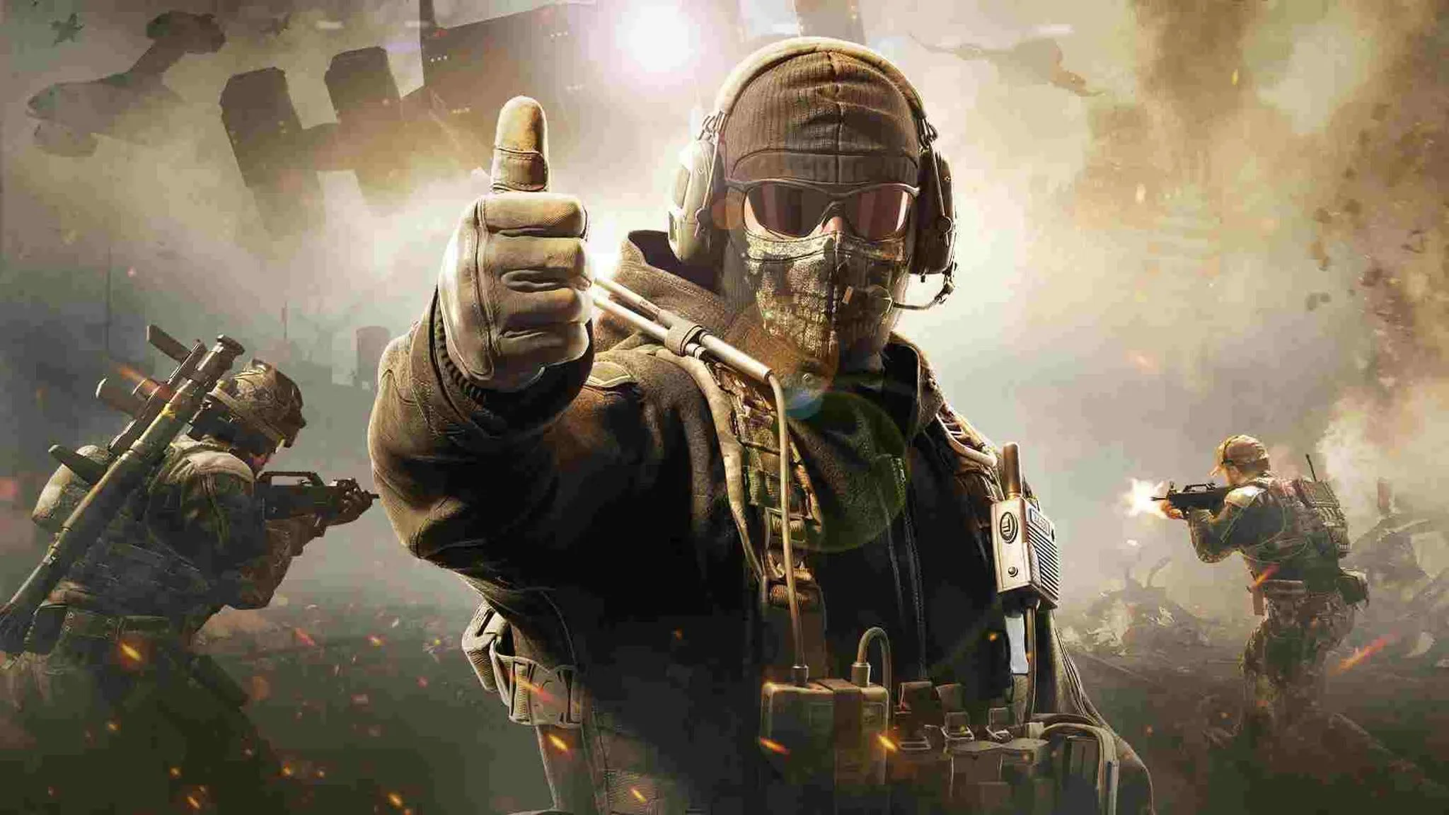 Not too impressive. In the first week, Warzone Mobile brought creators an order of magnitude less than Call of Duty Mobile