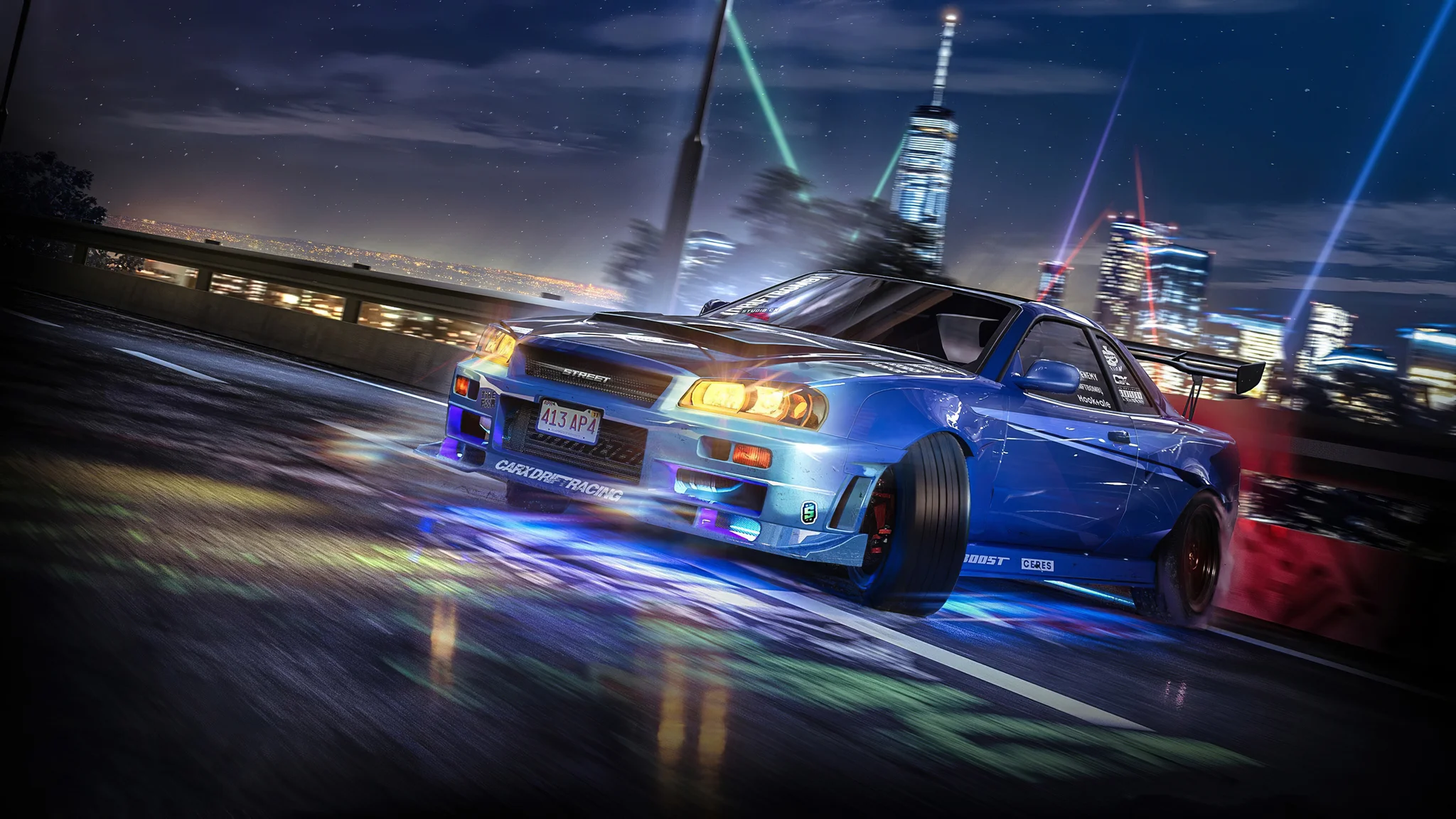 Mobile clone of Need for Speed received an update