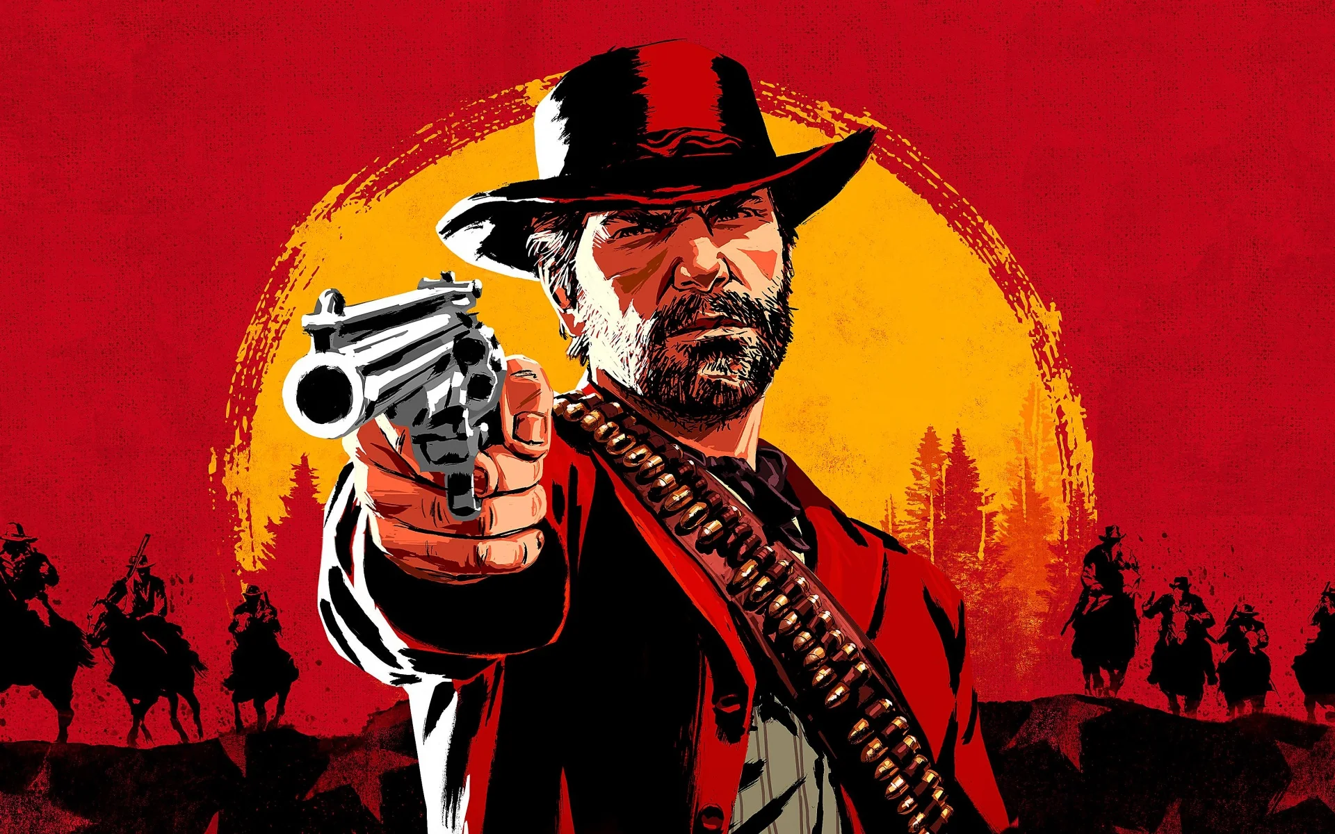 A teacher from the USA uses Red Dead Redemption 2 for teaching at school