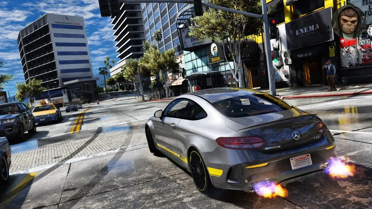 The actor from GTA 6 again shared details regarding his role