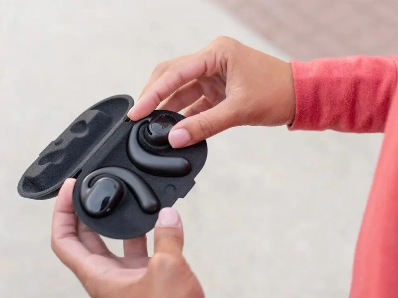 Xiaomi will release its first open wireless headphones