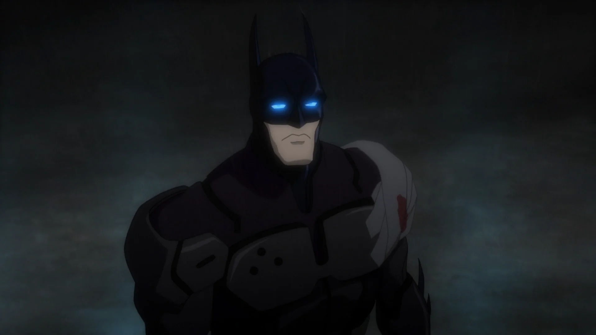 Нейросеть перенесла Бэтмена и его заклятого противника в миры Хаяо Миядзаки