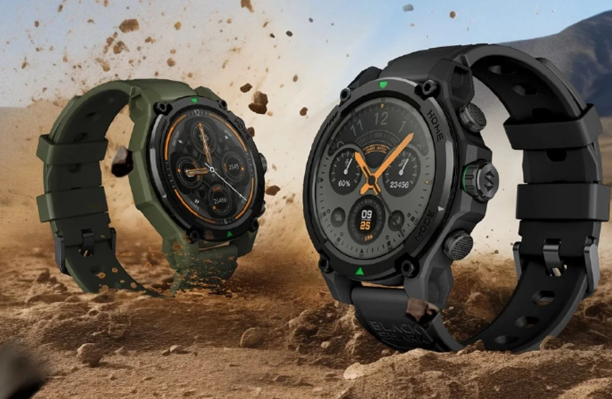 Black Shark announced a secure smartwatch