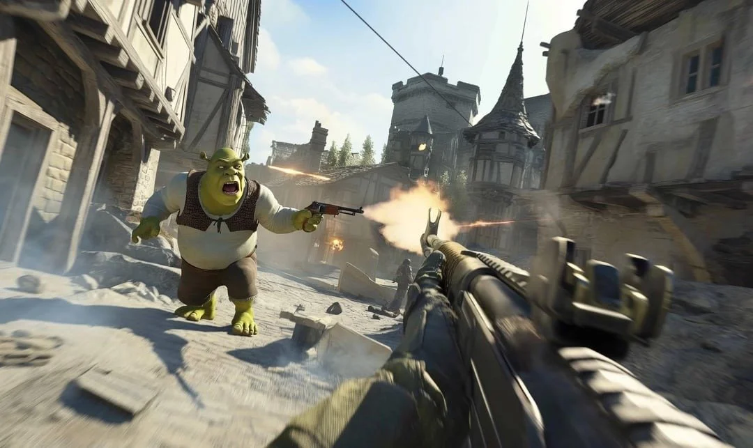 ИИ показал, как бы смотрелись некоторые знаменитые персонажи на полях сражений Call of Duty