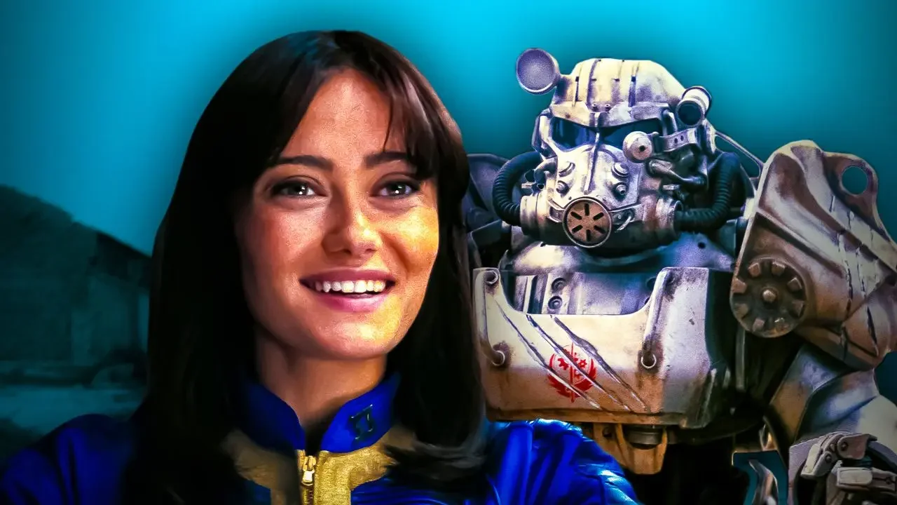 The Fallout series has been released