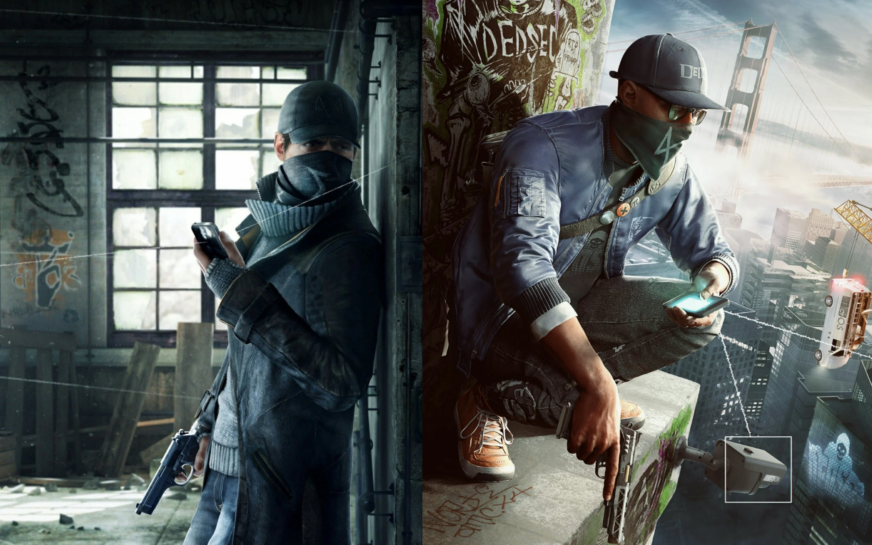 Rumors: Ubisoft will no longer release Watch Dogs games
