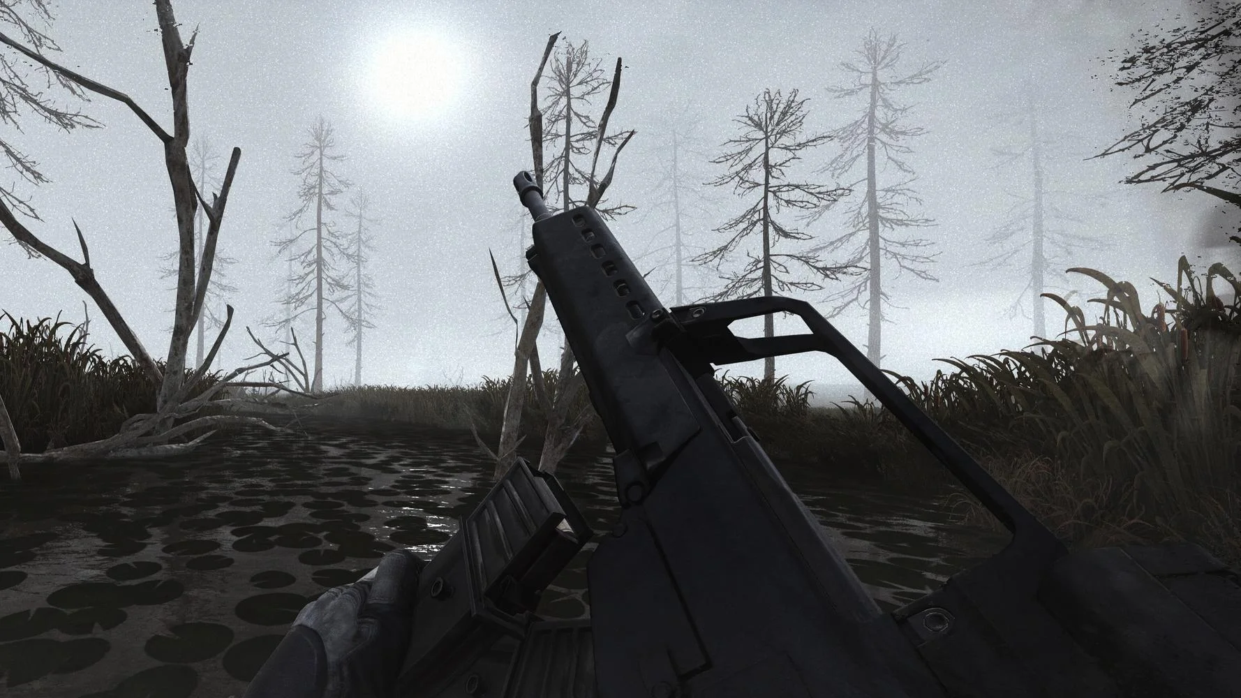 Появились новые скриншоты ремастер-версии S.T.A.L.K.E.R.: Shadow of Chernobyl