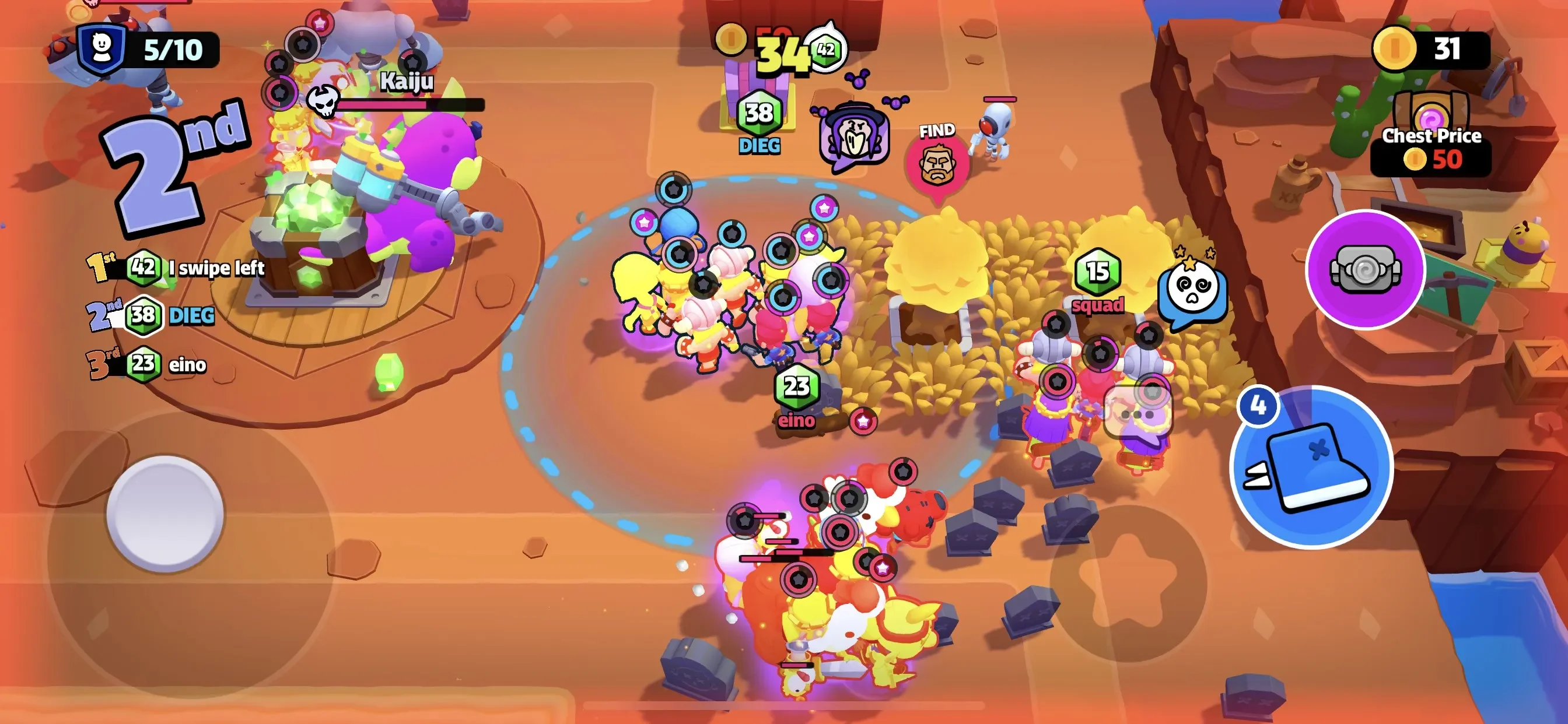 Создатели Brawl Stars и Clash Royale выпускают новую игру для Android и iOS