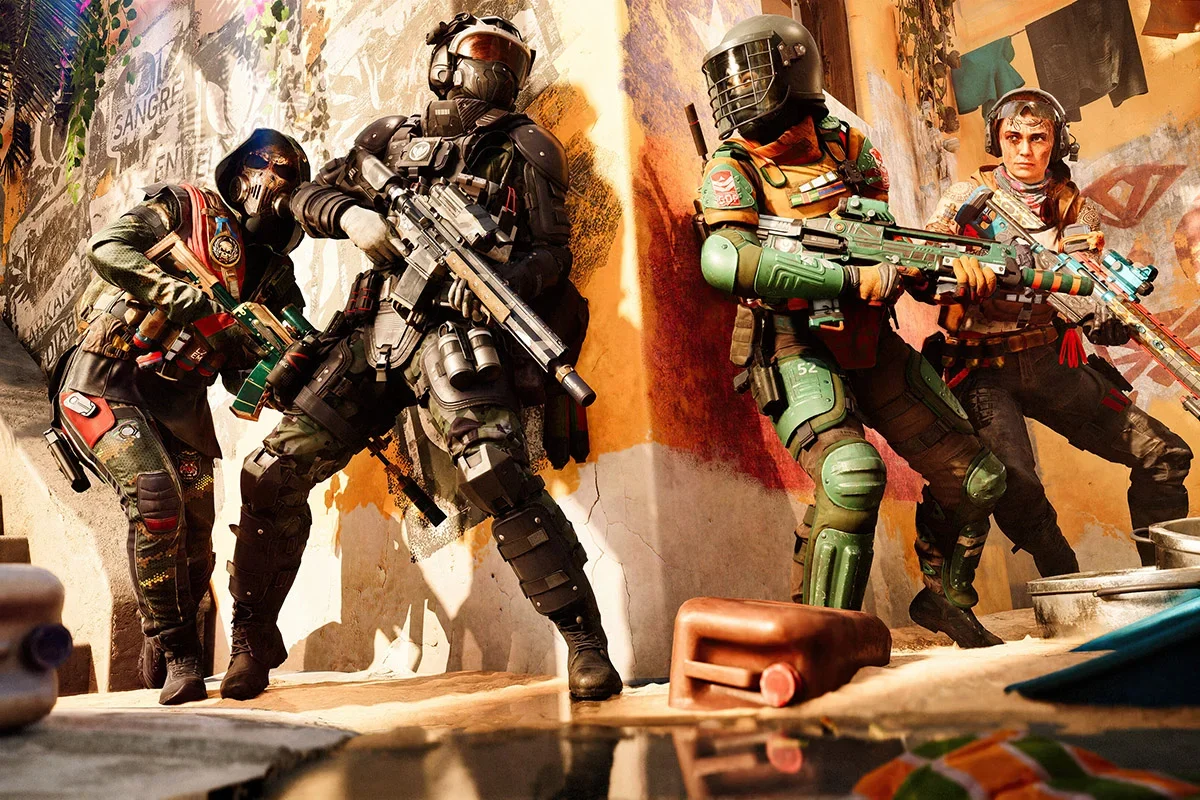 The authors of Battlefield 2042 have laid out a roadmap for Season 7 updates