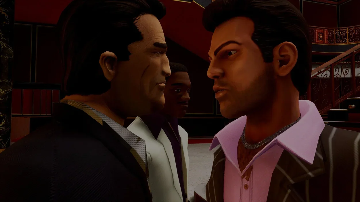 Стали известны примерные сроки выхода ремейка GTA: Vice City на движке GTA 4