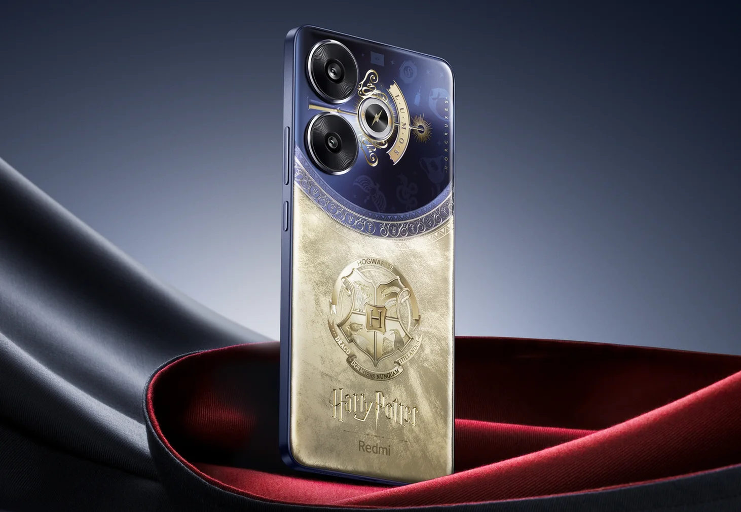 Redmi выпустит мобильные устройства для поклонников Гарри Поттера