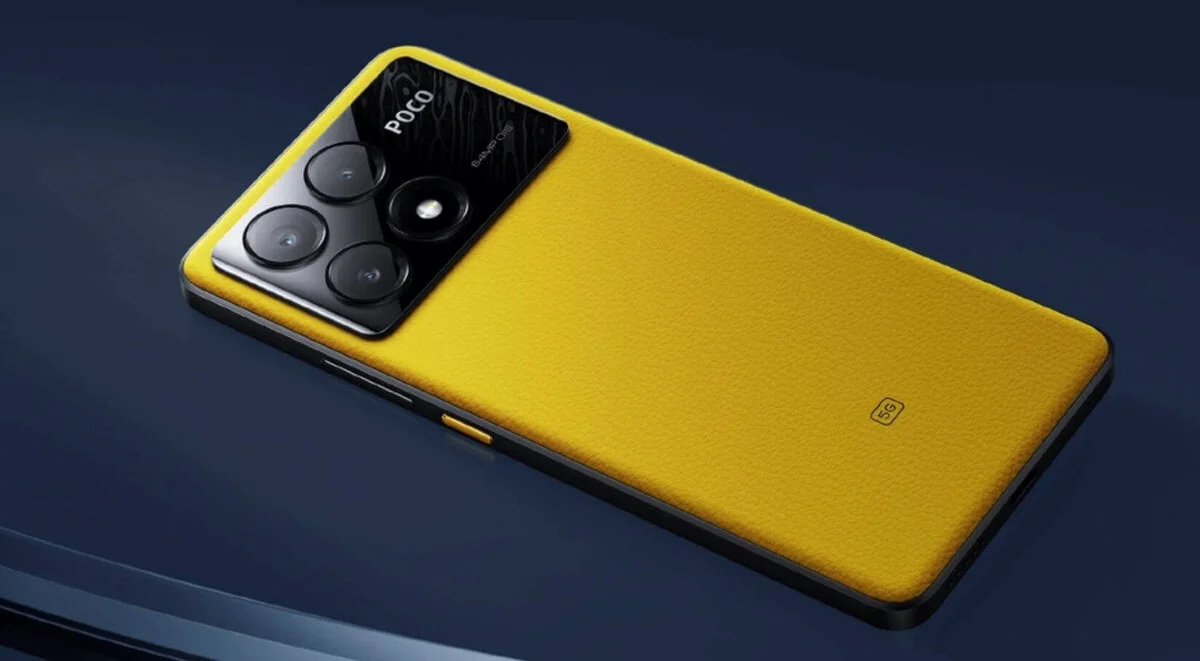 Powerful chipset and 120W charging: POCO F6 will get good stuffing