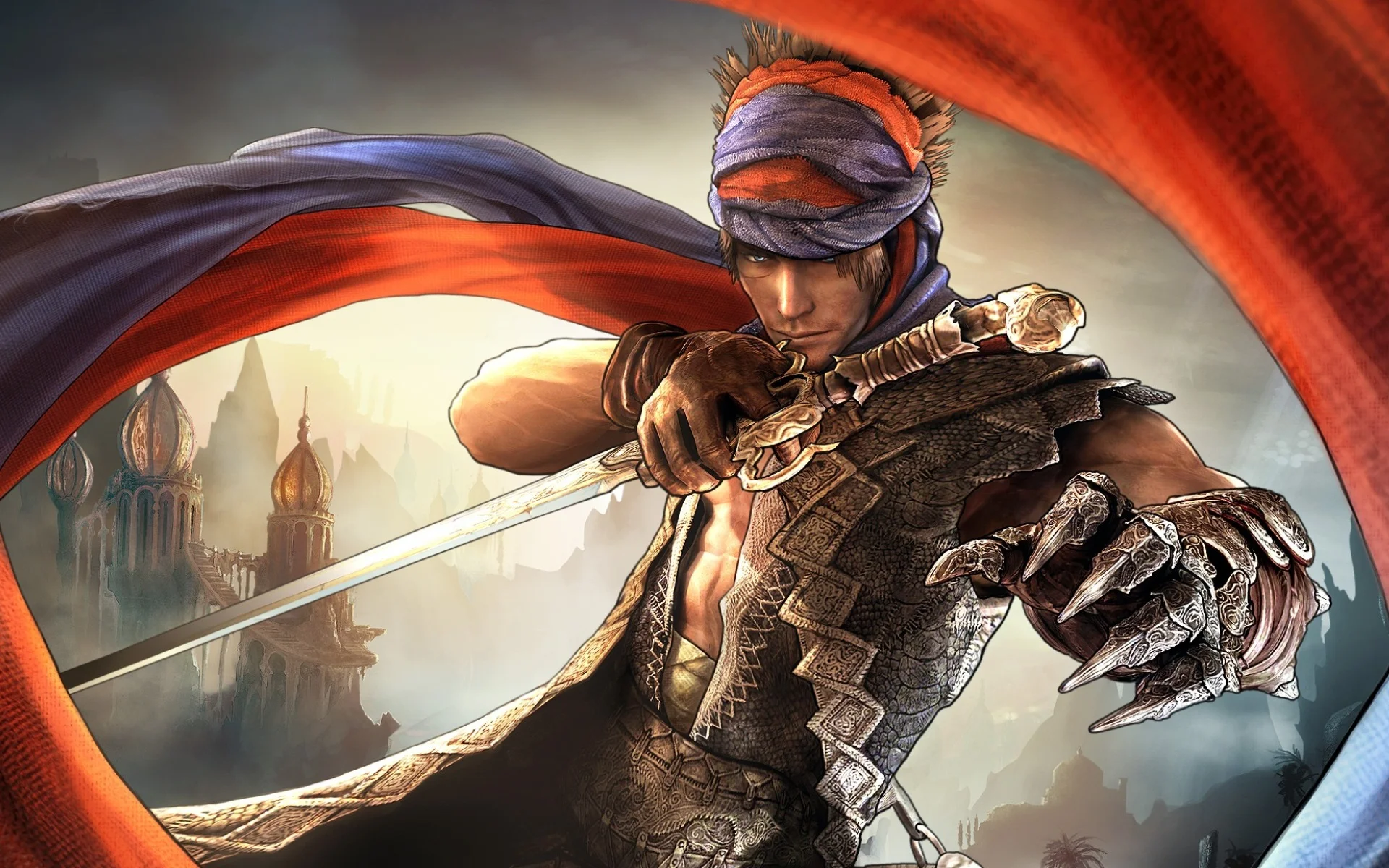 Insider: a new part of Prince of Persia will be released in 2024