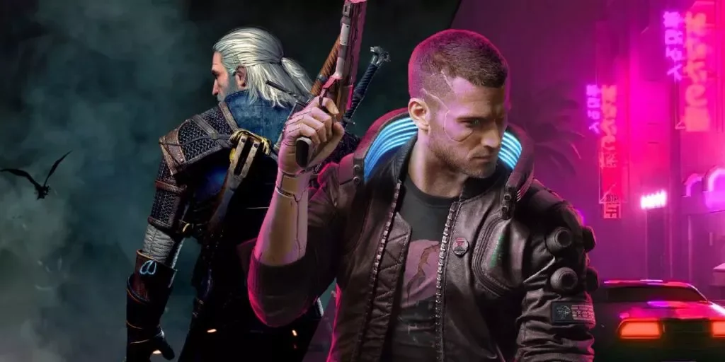 На мобильные устройства могут выйти новые игры во вселенным The Witcher и Cyberpunk 2077