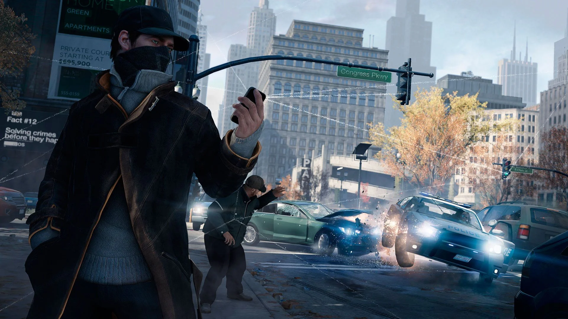 Слухи: Ubisoft больше не будет выпускать игры серии Watch Dogs