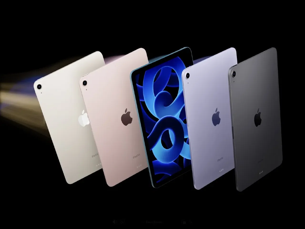 Инсайд: названа дата презентации новых iPad Pro и iPad Air