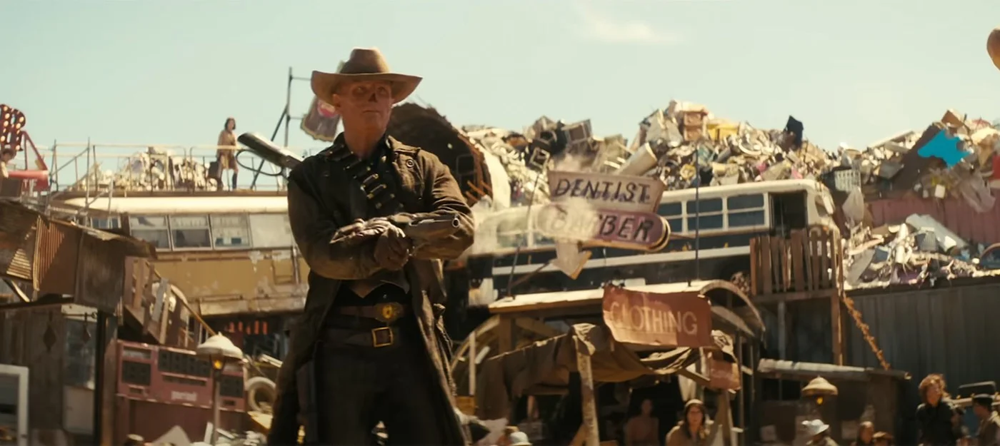 Сериал Fallout получил новую дату релиза и был продлен на второй сезон