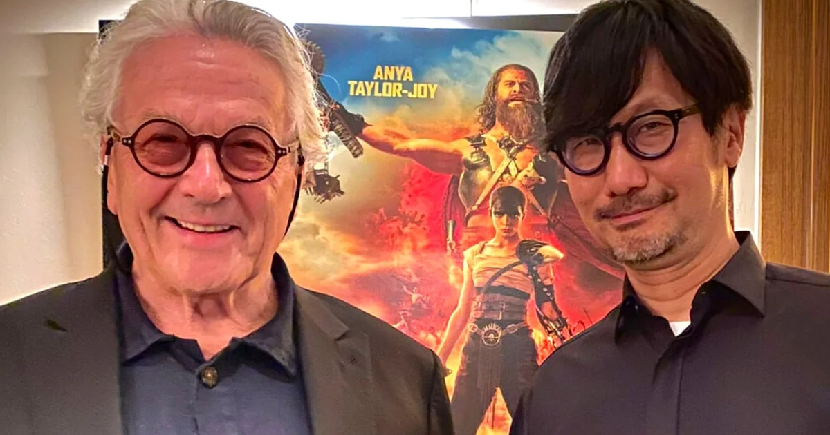 Режиссер «Безумного Макса» хотел бы, чтобы игру по франшизе сделал Хидео Кодзима