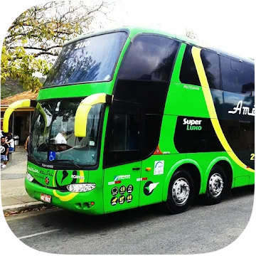 Heavy Bus Simulator