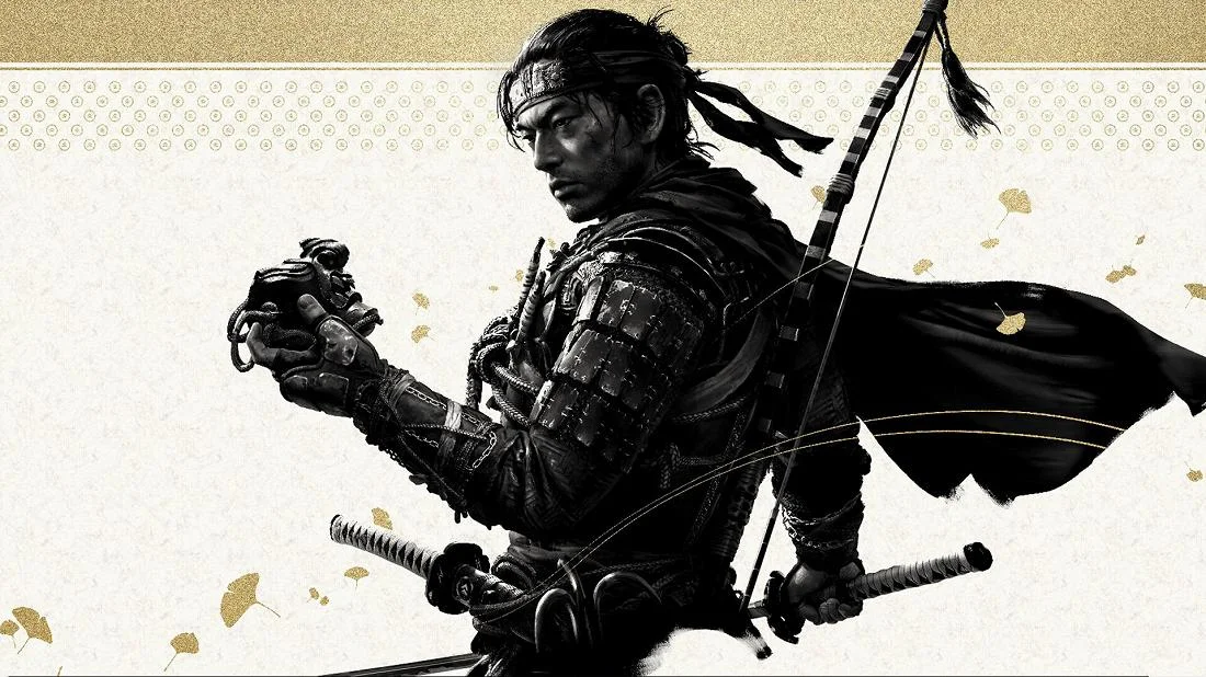 An enthusiast compared the graphics of Ghost of Tsushima on PC and PlayStation 5