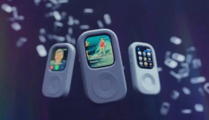 TinyPod case turns Apple Watch into a classic iPod media player