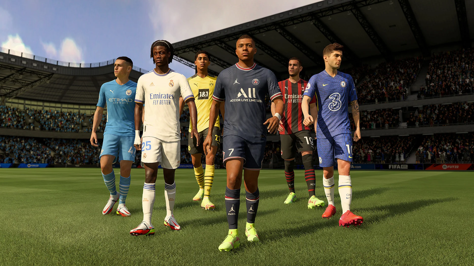 Electronic Arts will soon shut down FIFA 22 servers