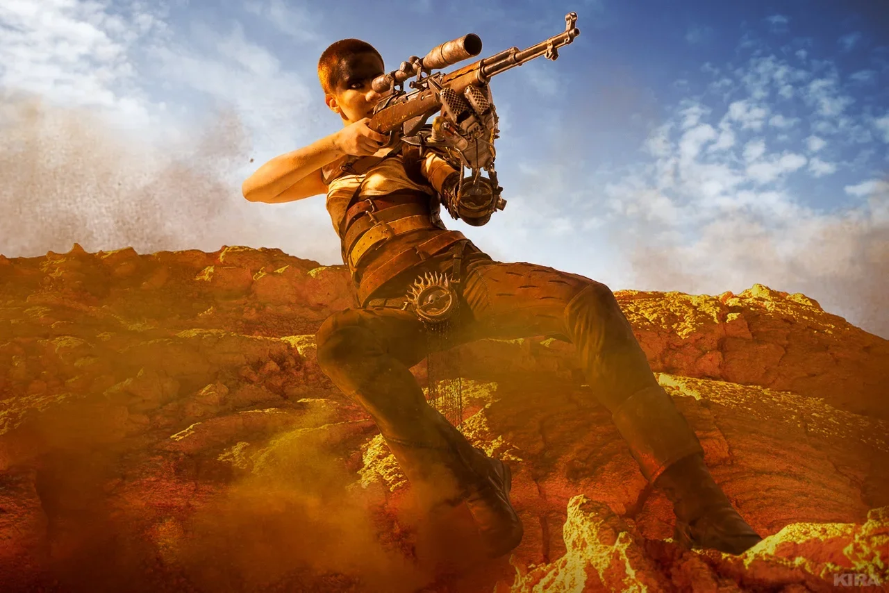 Вышел трейлер фильма «Фуриоса: Хроники Безумного Макса»