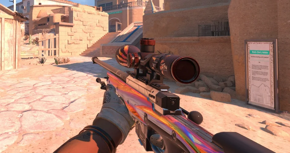 Обновление для Counter-Strike 2 привнесло в игру механику аренды скинов