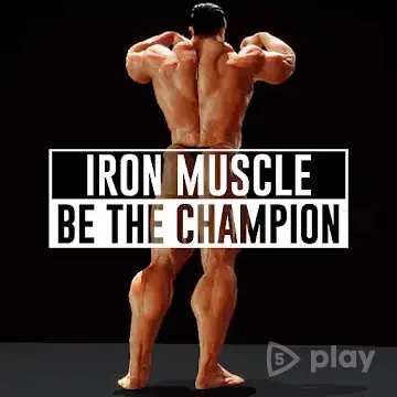 Iron Muscle - Be the champion /Bodybulding Workout