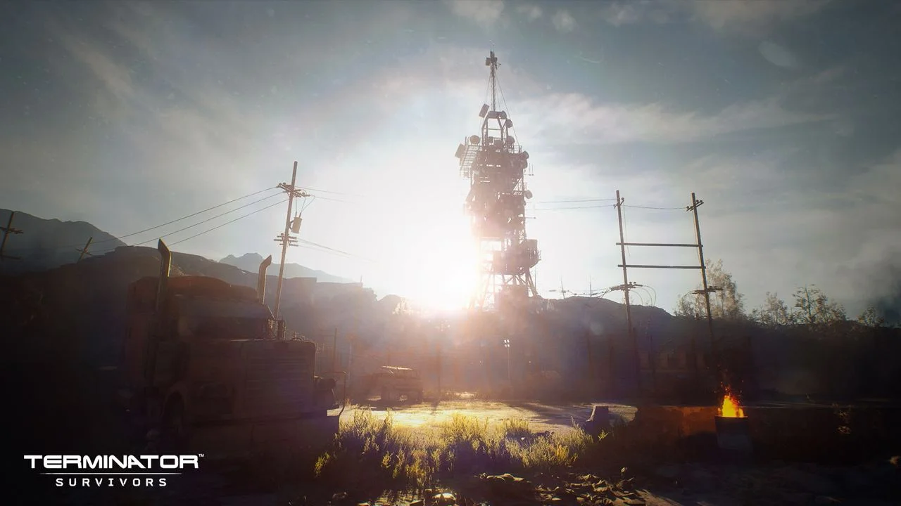 Создатели Terminator: Survivors выложили скриншоты игры и поделились подробностями проекта