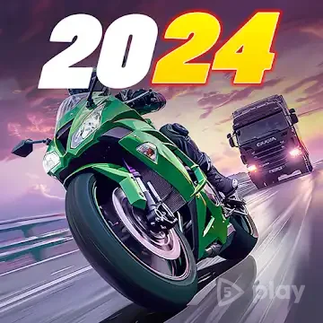 Motor Tour: Bike game Moto World