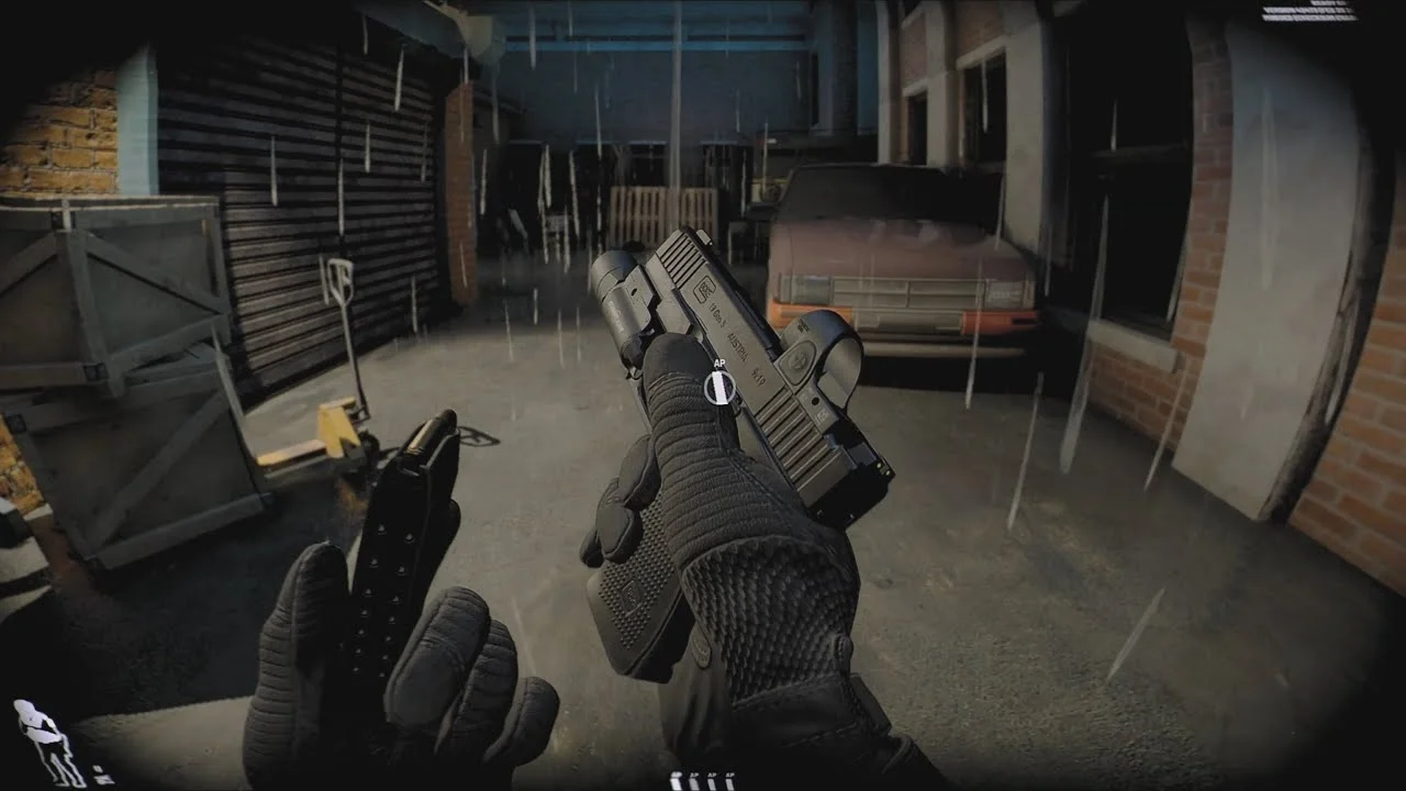 У шутера Bodycam со сверхреалистичной графикой состоится еще одно бета-тестирование