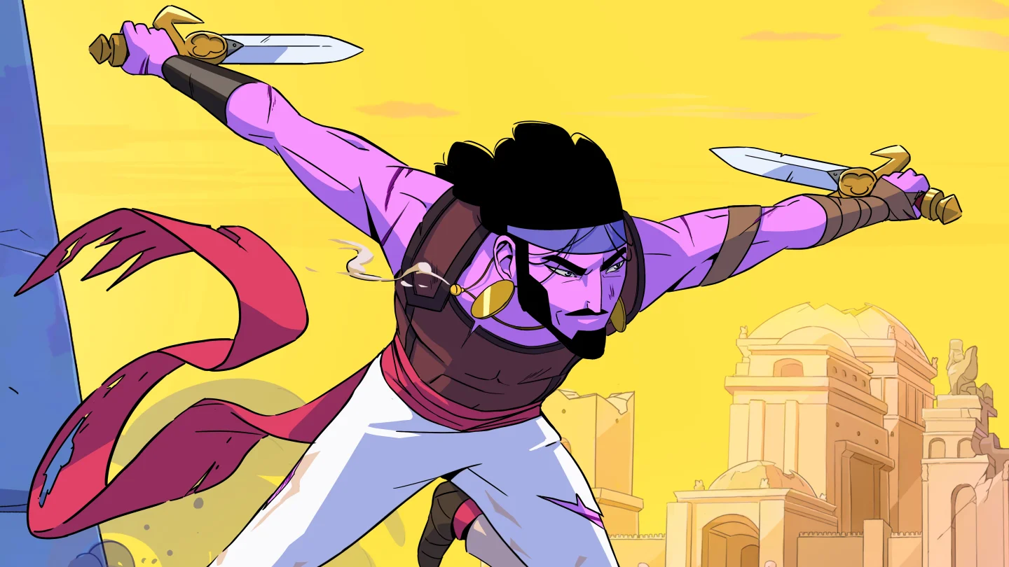 Релиз рогалика Prince of Persia перенесли почти на две недели