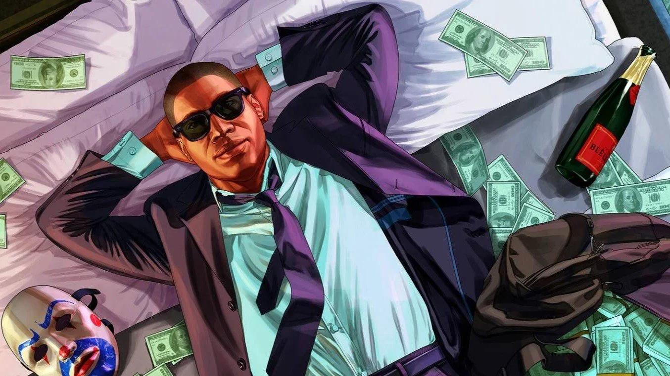 GTA 5 bought 200 million times
