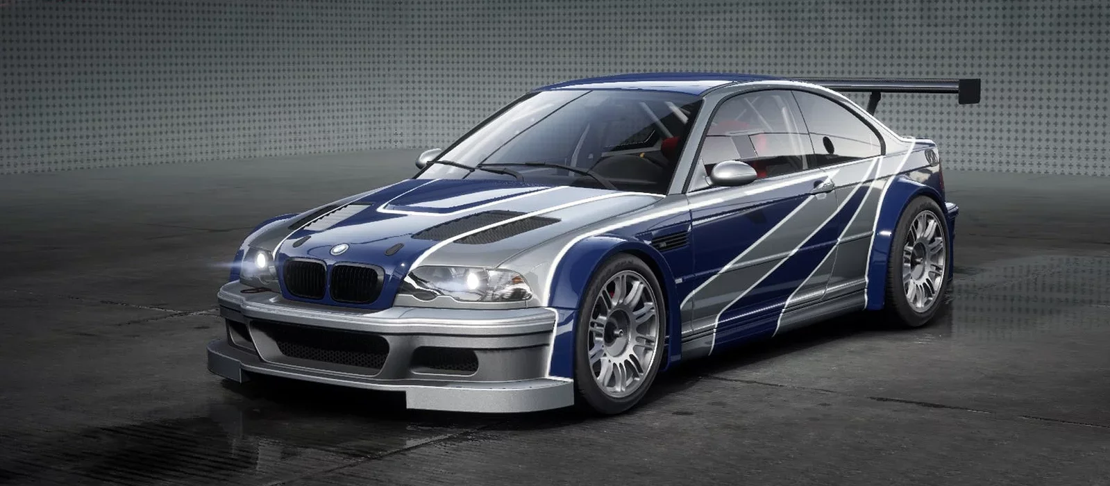 Mobile NFS with an open world has acquired another cinematic trailer