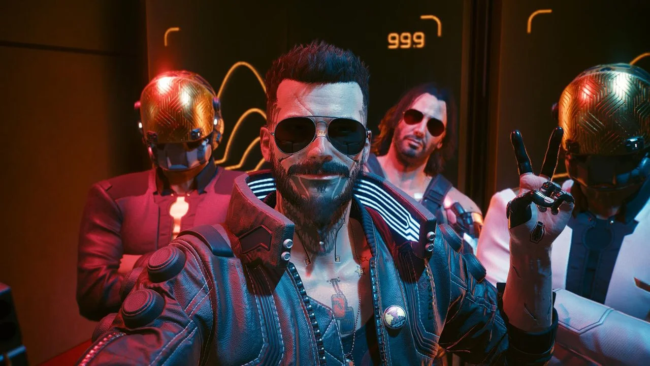 CD Projekt RED закончила работу над Cyberpunk 2077